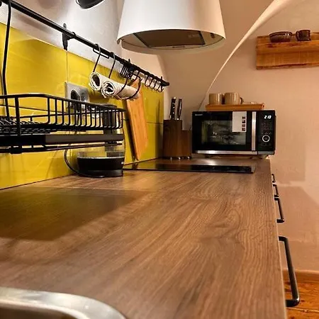 Apartmán атмосферные в старой риге Riga