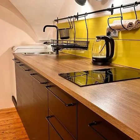 Apartmán атмосферные в старой риге *
