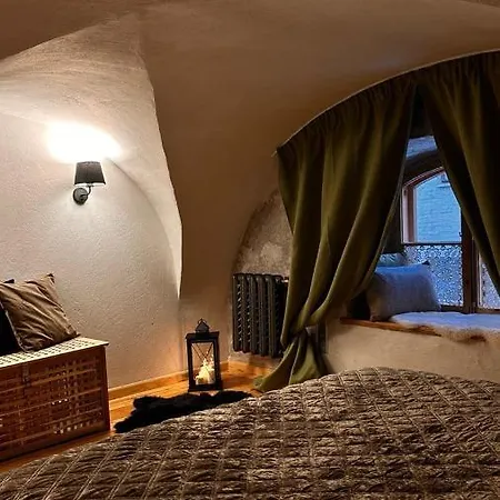Appartement атмосферные в старой риге *