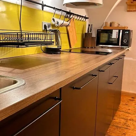 атмосферные в старой риге Appartement Riga