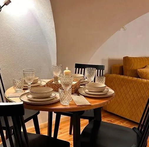 атмосферные в старой риге Dzīvoklis Riga