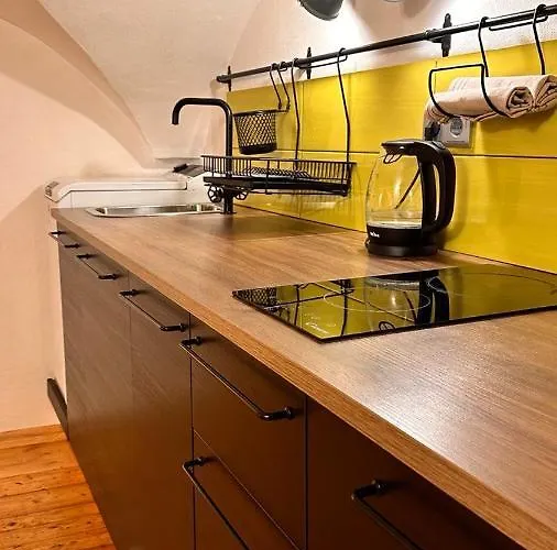 Apartment атмосферные в старой риге *