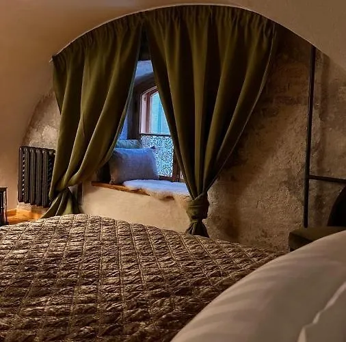 атмосферные в старой риге