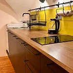 Apartment атмосферные в старой риге *