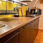 атмосферные в старой риге Apartment Riga