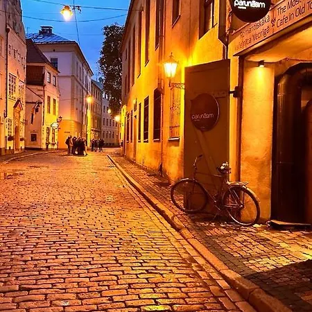 Apartman атмосферные в старой риге