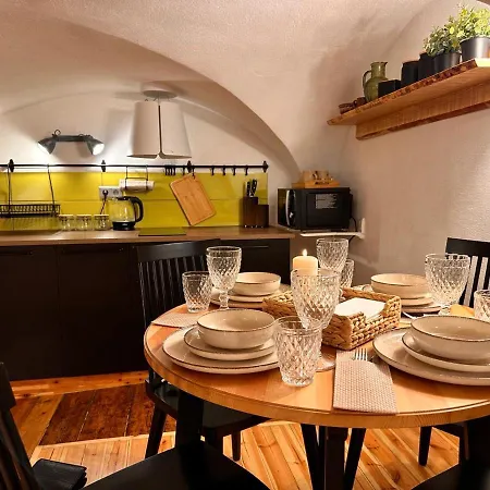 атмосферные в старой риге Apartman